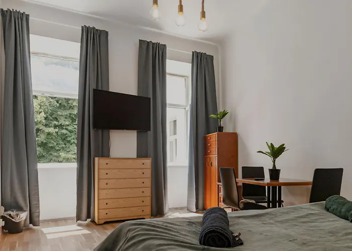Sweet 1br With Smart Tv, Wifi, For Long Apartment *