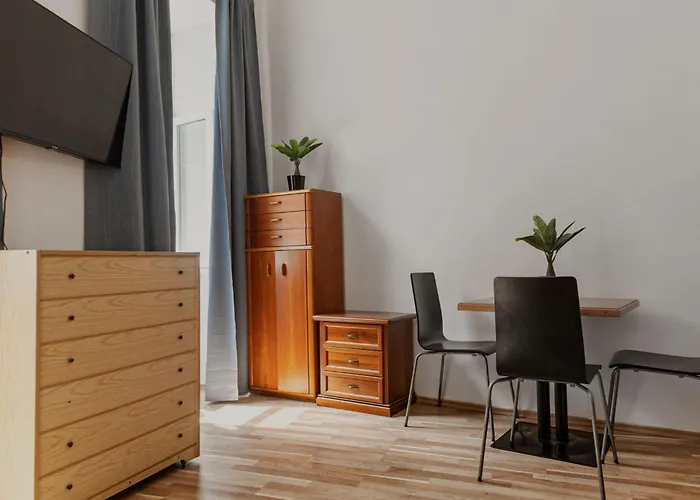 Sweet 1br With Smart Tv, Wifi, For Long *