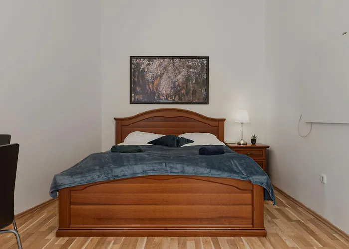 Sweet 1br With Smart Tv, Wifi, For Long Apartment *