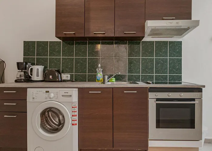 Sweet 1br With Smart Tv, Wifi, For Long
