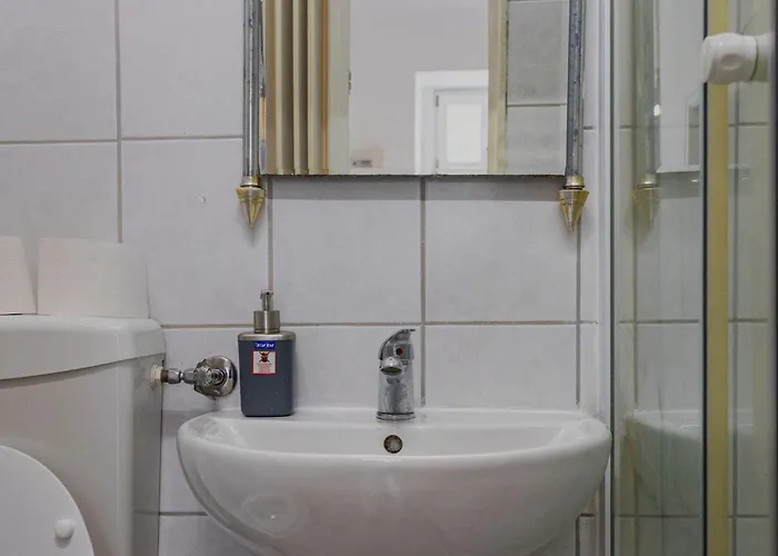 Sweet 1br With Smart Tv, Wifi, For Long Vienna