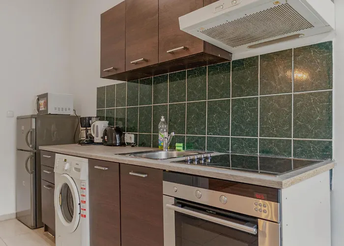 Sweet 1br With Smart Tv, Wifi, For Long Apartment *