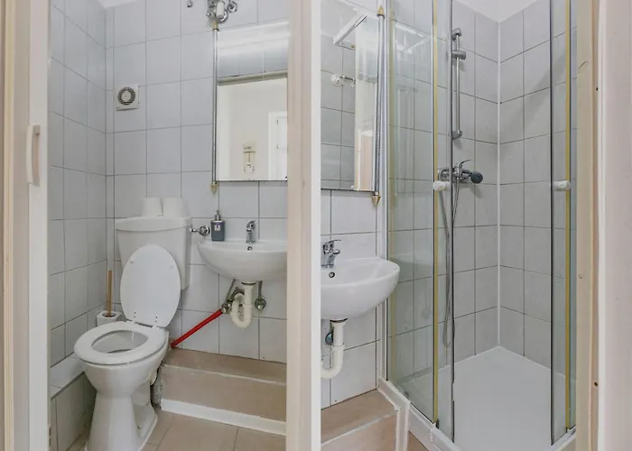 Sweet 1br With Smart Tv, Wifi, For Long *