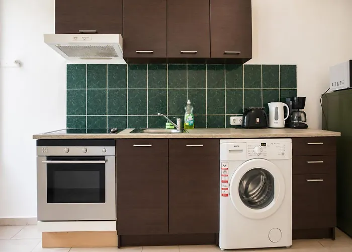 شقة Sweet 1br With Smart Tv, Wifi, For Long *