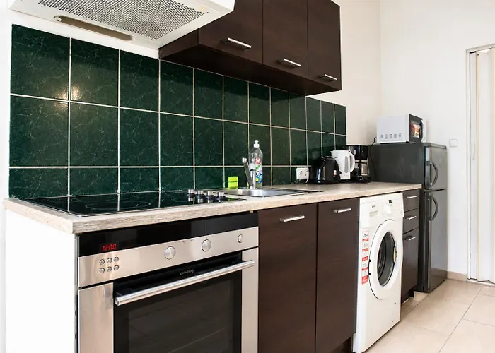 Sweet 1br With Smart Tv, Wifi, For Long