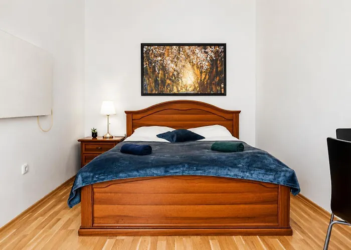شقة Sweet 1br With Smart Tv, Wifi, For Long *