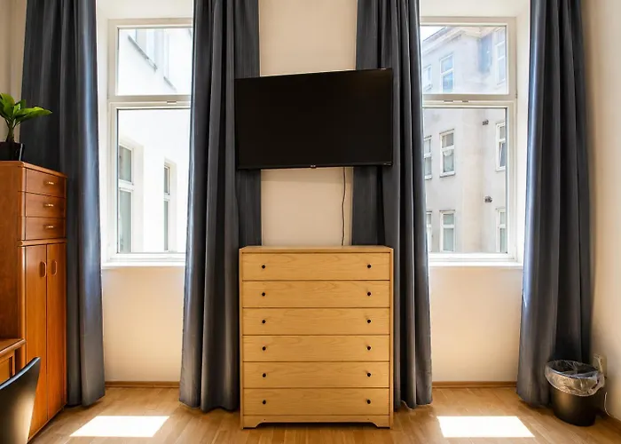 Sweet 1br With Smart Tv, Wifi, For Long